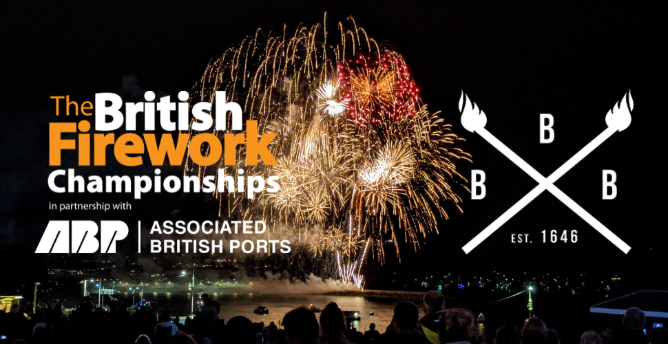 BBB Fireworks crowned as British Firework Champions 2024